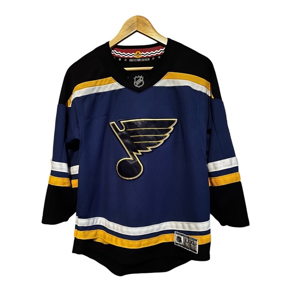 NHL Other - NHL St Louis Blues Vladimir Tarasenko 91 Youth Jersey Blue L/XL Hockey Shirt
